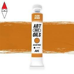 Colore olio modellismo - ad,