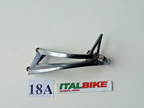 Supporto pedana posteriore