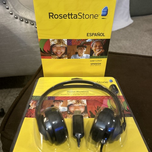 Set rom rosetta stone - cd-rom,