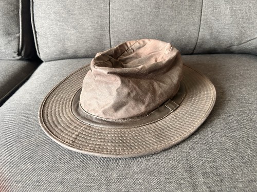 Barbour cappello cerato - cappello,