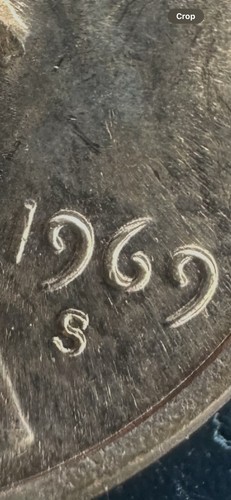 1969 lincoln memorial cent - lincoln,