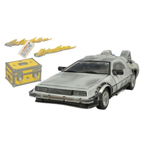 Ritorno futuro delorean - 2,