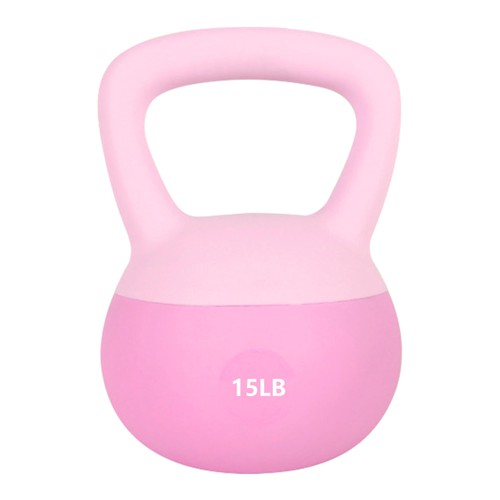 Soft kettlebells weights for - soft,