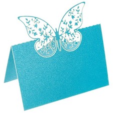 Place Name Table Cards, 25pcs