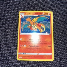 Special Delivery Charizard