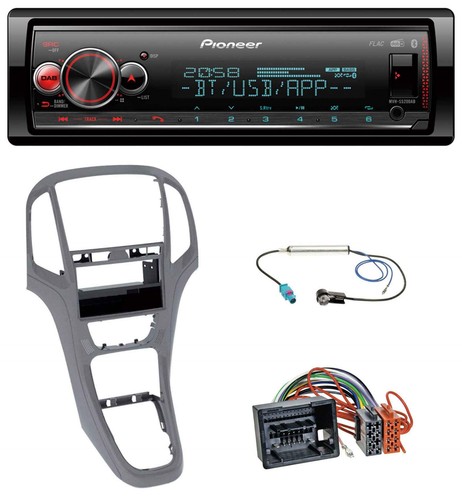 Pioneer bluetooth usb mp3 dab - usb,