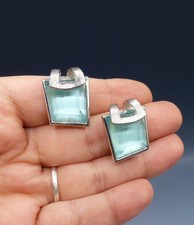 Boucles d'Oreilles Vintage