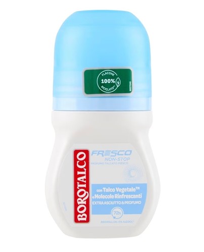 Borotalco deodorante roll on - borotalco,,