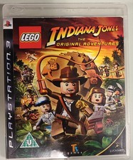 Lego Indiana Jones The