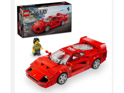 Lego speed champions 76934 - champions,