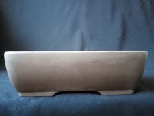 Vaso Bonsai Rettangolare In