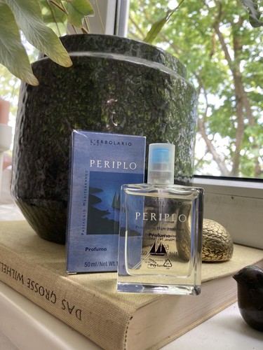 Profumo erbolario periplo - profumo,