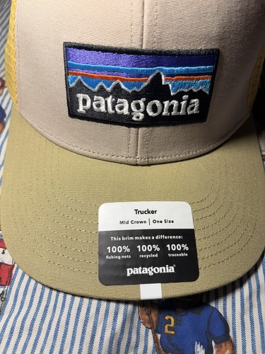 Cappello camionista patagonia - camionista,