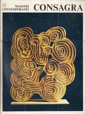 Maestri contemporanei - Pietro Consagra