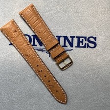 LONGINES Cinturino Pelle