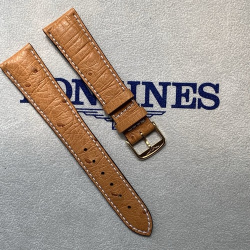 Longines cinturino pelle - longines,