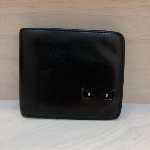 Fendi monster portafoglio - fendi,