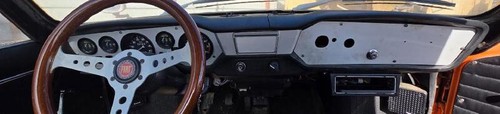 Cruscotto fiat 124 sport - cruscotto,