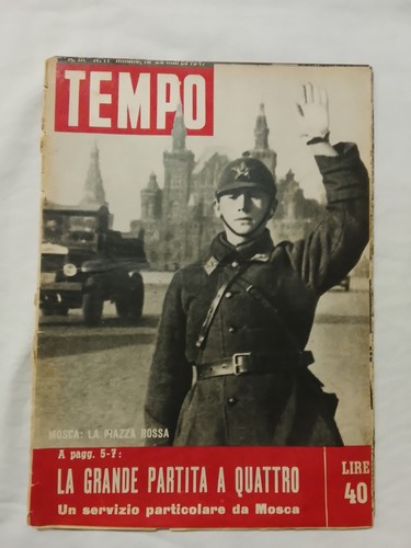 Tempo 1947 vincenzo - tempo, 11