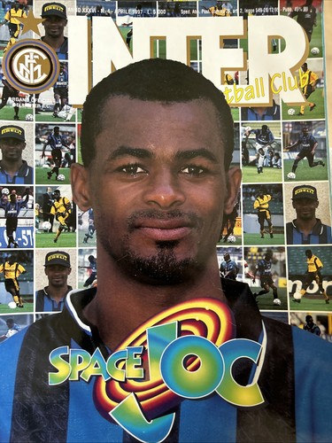 Rivista inter football - inter,