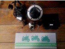 Kit Chiavi Centralina Ecu