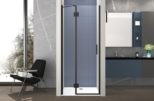 Box doccia 100 anta singola - doccia,