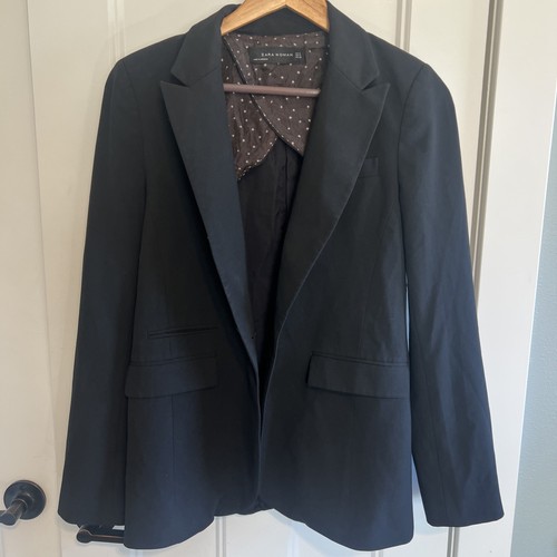 Giacca blazer lunga zara - giacca,