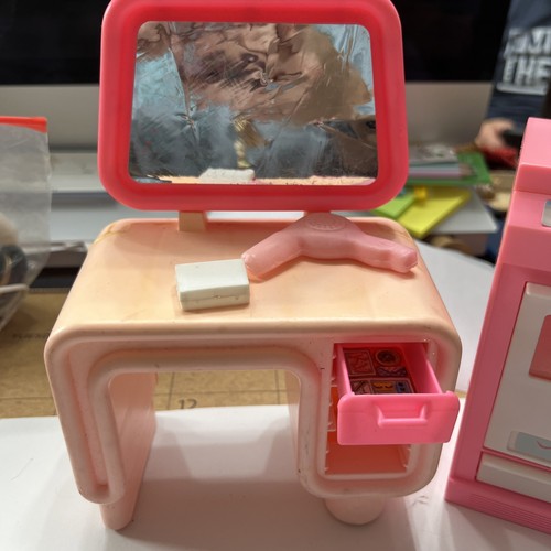 Mobile gioco barbie - barbie, vintage