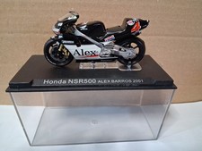 Honda NSR500 - Alex Barros - 2001