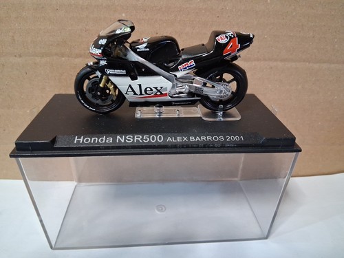 Honda nsr500 alex barros - nsr500,