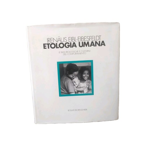 Etologia umana eibl eibesfeldt - etologia,