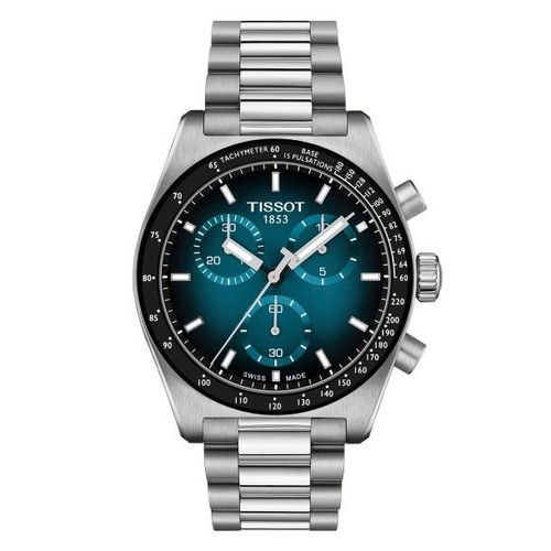 Tissot pr516 chronograph - tissot,
