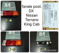 Fanale Posteriore Dx Nissan