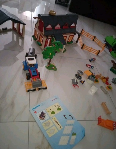 Playmobil 4055 country - 4055,