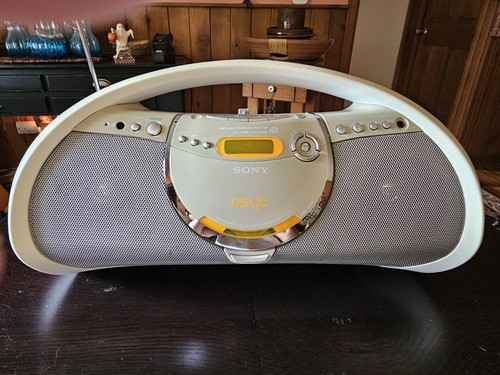 Sony yn7 psyc boombox am - zs-yn7, cd