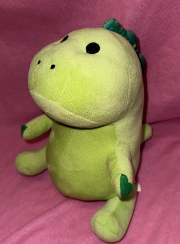Pickle green dinosaur - pickle,