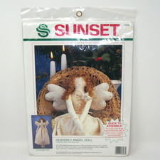 Vintage Sunset 18" ANGELO