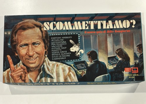 Scommettiamo nuovo quiz - nuovo,