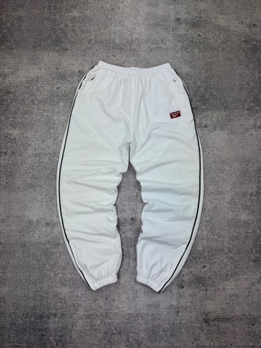 Reebok white drill casual - reebok,