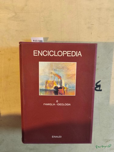 Enciclopedia famiglia - enciclopedia., 6