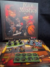 Gioco da tavolo Topi e Mistici