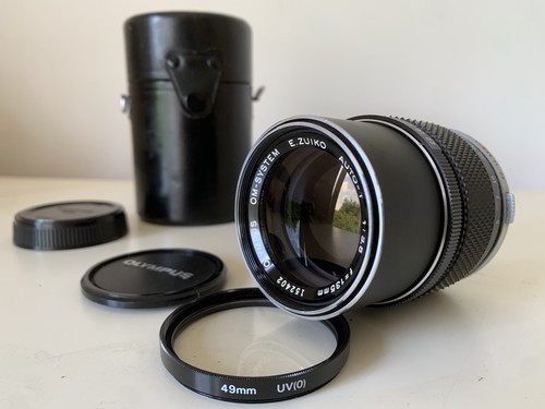 Olympus system zuiko - om-system, e.