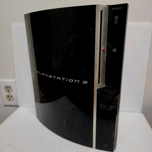 Sony playstation ps3 fat - playstation,