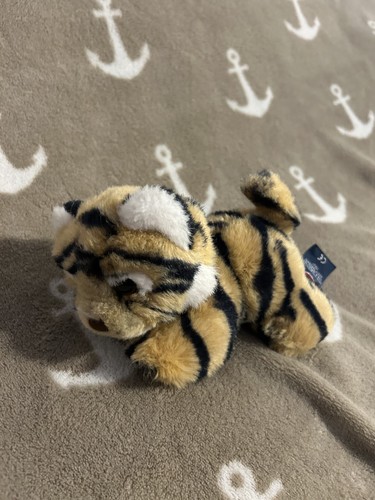 Trudi tigre leone - , sdraiato