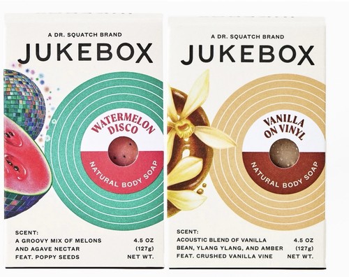 Pacchetto due barre jukebox - due, barre!