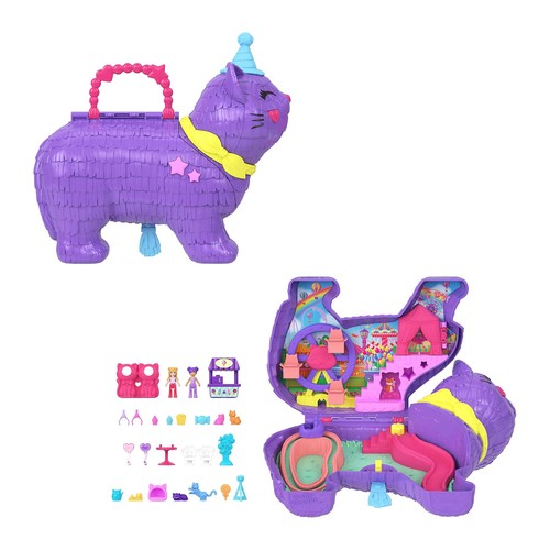 Polly pocket gattino delle - gattino,