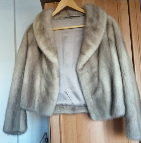 Rara bellissima giacca - , di