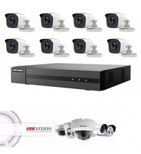 KIT VIDEOSORVEGLIANZA COMPLETO