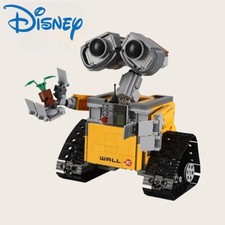 Disney 687PCS Creative Wall E