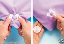 Set 8 Clips per fissare